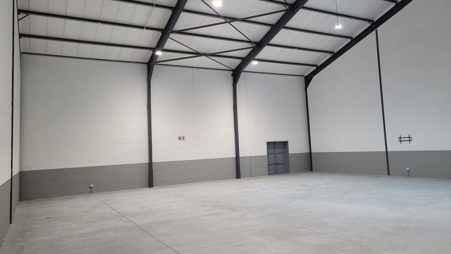 Commercial Property for Sale in Stikland Industrial Western Cape